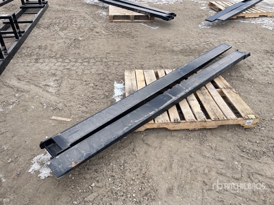 2026 Suihe F-10 115 in Estensione forche (Unused)