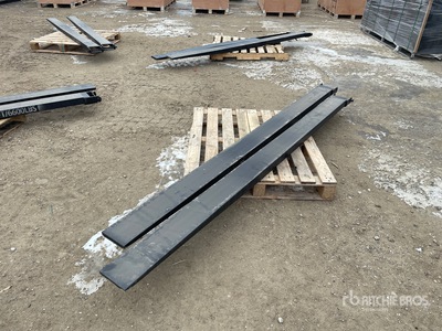 2026 Suihe F-10 115 in Estensione forche (Unused)