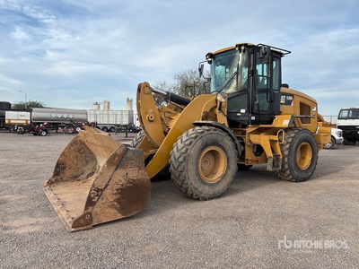 2017 Cat 930M Wheel Loader