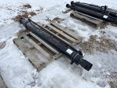 Hyundai R210-7 Stick Cylinder