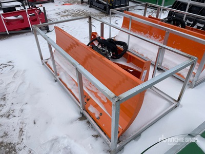 2026 Suihe SSD-A blade 72 in Skid Steer Dozer (Unused)