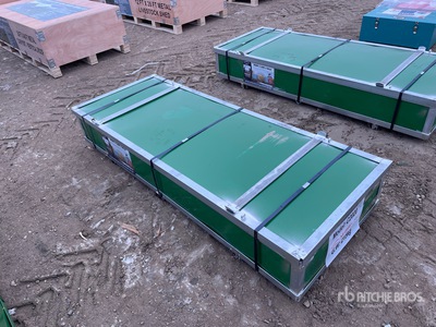 2026 Suihe C2020-300gPE 20 ft x 20 ft Container Shelter (Unused)