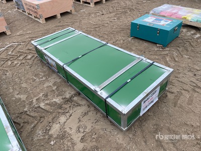 2026 Suihe C2020-300gPE 20 ft x 20 ft Container Shelter (Unused)