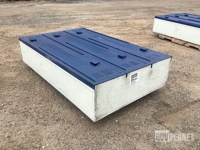 Tufftec Storage Locker