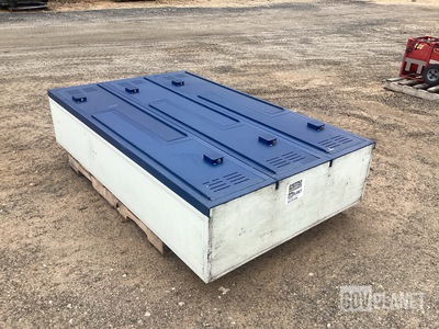 Tufftec Storage Locker