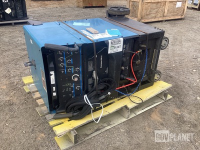 Miller 907198-03-2 Welder