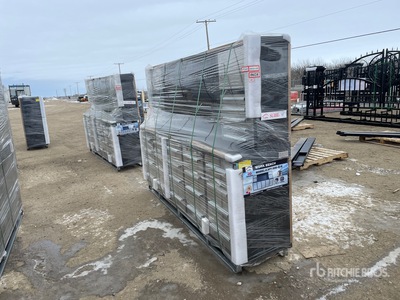 2026 Suihe NWB-H30DS -9.5 9 ft 6 in 30-Drawer Workbench (Unused)