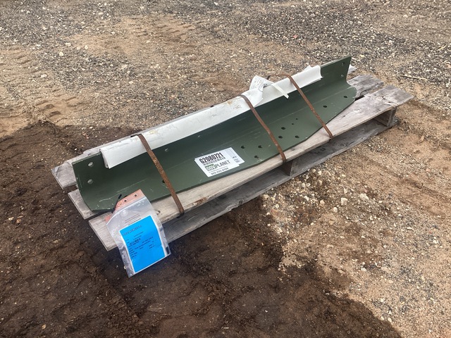 Oshkosh 1424160 Vehicular Frame Section