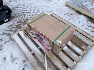 2026 Suihe WW 20000 lb Torno elevador (Unused)