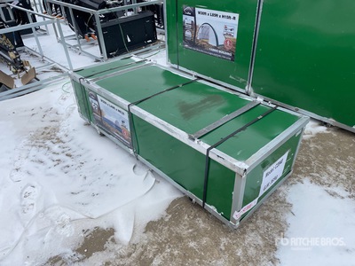 2026 Suihe C2040-300gPE 20 ft x 40 ft Container Shelter (Unused)