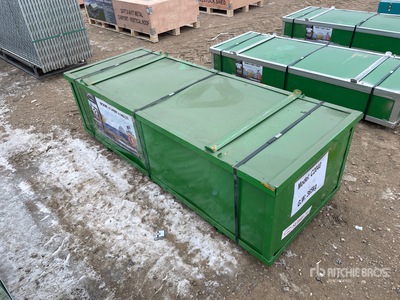 2026 Suihe C2040-300gPE 20 ft x 40 ft Container Shelter (Unused)