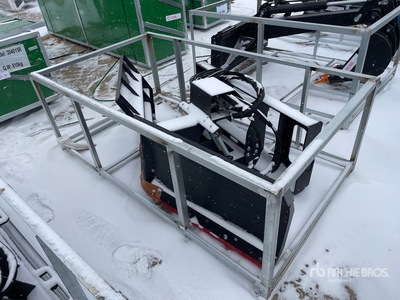 2026 Suihe SSD-V blade 72 in Skid Steer Snow Blade (Unused)