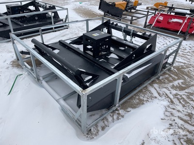 2026 Suihe SSBC 66 in Skid Steer Brush Cutter (Unused)