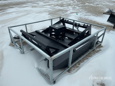 2026 Suihe SSBC 66 in Skid Steer Brush Cutter (Unused)