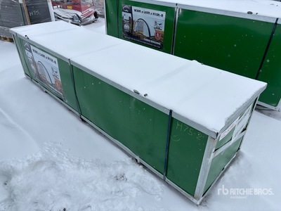 2026 Suihe S304015R-300gPE 30 ft x 40 ft x 15 ft Bâtiment de stockage (Unused)