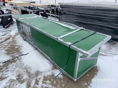 2026 Suihe S304015R-300gPE 30 ft x 40 ft x 15 ft Storage Building (Unused)