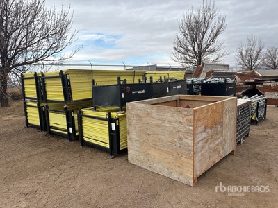 Quantity of Scaffolding