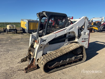 2016 Bobcat T770 Two-Speed Kompakt-Raupenlader
