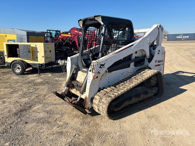 2016 Bobcat T770 Two-Speed High Flow Skid Steer Loader