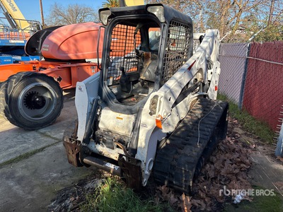 2020 Bobcat T650 Two-Speed High Flow Mini pala (Inoperable)