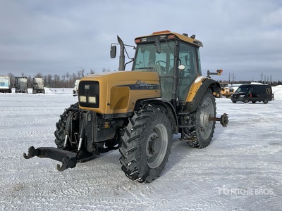 2002 Challenger MT565D Ciągnik 4WD