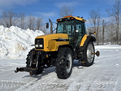 2002 Challenger MT565D 4WD Tractor