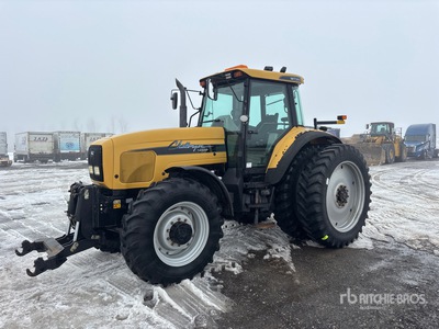 2002 Challenger MT565D 4WD Tractor Agrícola