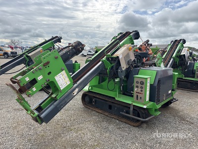 2021 Mazaka MW1200CW Pile Driver