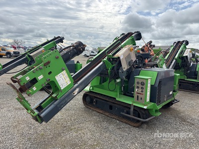 2021 Mazaka MW1200CW Pile Driver