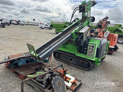 2021 Mazaka MW1200 Pile Driver