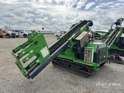 2021 Mazaka MW1200 Pile Driver (Inoperable)