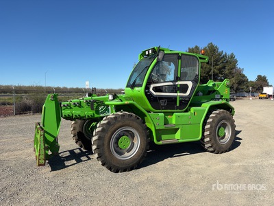 2021 Merlo P50.18HM Manipulador Telescópico