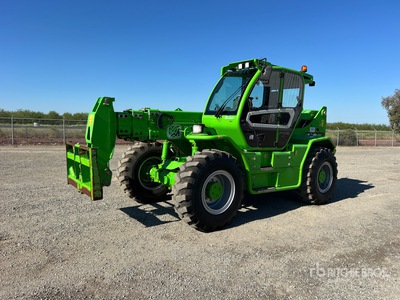 2021 Merlo P50.18HM Telehandler