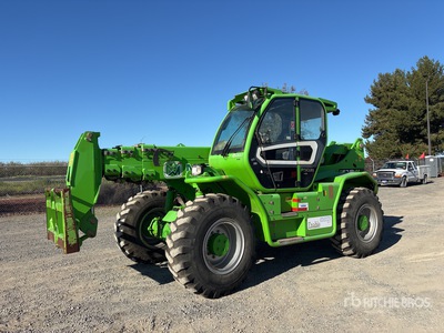 2021 Merlo P50.18HM Manipulador Telescópico