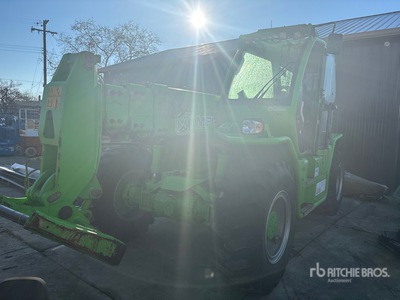 2021 Merlo P50.18HM Sollevatore telescopico