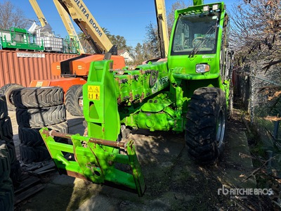 2020 Merlo P50.18HM Sollevatore telescopico