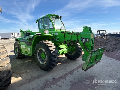 2020 Merlo P50.18HM Manipulador Telescópico