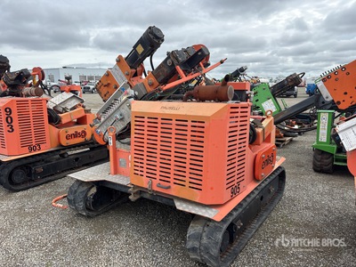 2017 Pauselli 900 Pile Driver (Inoperable)
