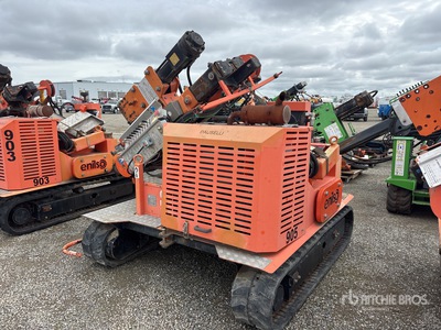 2017 Pauselli 900 Machine de Battage (Inoperable)