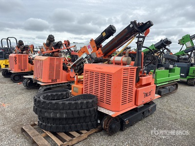 2017 Pauselli 900 Pile Driver (Inoperable)