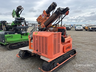 2016 Pauselli 900 Pile Driver (Inoperable)