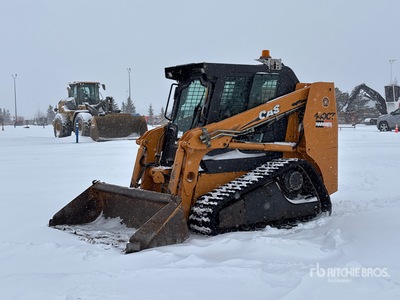 2007 Case 440CT Kompakt-Raupenlader