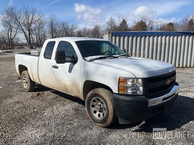 2013 Chevrolet Silverado 1500 2013 Chevrolet Silverado 1500 Pickup