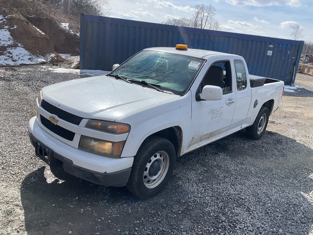 2009 Chevrolet Colorado Pickup