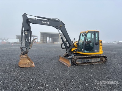2023 John Deere 85G Tracked Excavator
