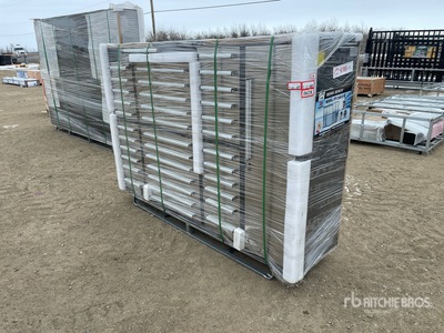 2026 Suihe NWB-H35DS-7 7 ft 35-Drawer Armadio attrezzi (Unused)