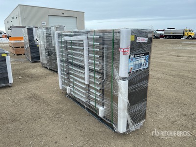 2026 Suihe NWB-H35DS-7 7 ft 35-Drawer Armadio attrezzi (Unused)