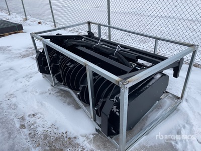 2026 Suihe SSFM 61 in スキッドステア マルチャー (Unused)