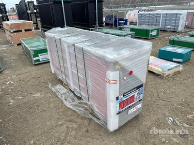 2026 Suihe NWB-10DR-2-7 7 ft 10-Drawer Workbench (Unused)