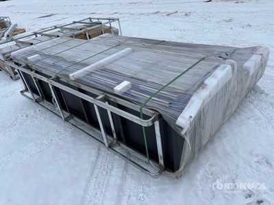 2026 Suihe NWB-H40DB-10 10 ft 40-Drawer Workbench (Unused)